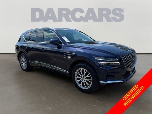 Used 2024 Genesis GV80 2.5T AWD/4WD image 1