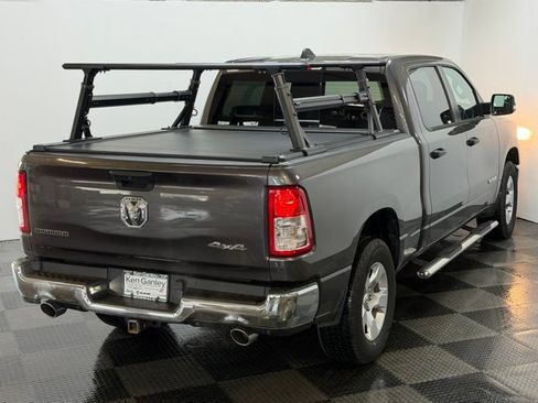 Used 2024 RAM 1500 Big Horn AWD/4WD image 11