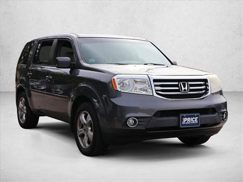 Used 2014 Honda Pilot EX-L image 3