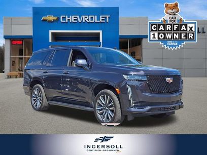Used 2024 Cadillac Escalade Sport
