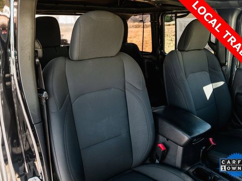 Used 2020 Jeep Wrangler Unlimited Sport S image 29
