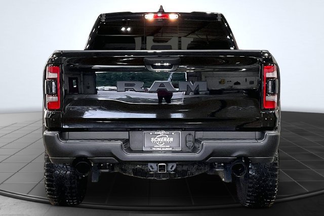 Used 2023 RAM 1500 TRX w/ TRX Level 1 Equipment Group AWD/4WD image 4