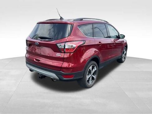Used 2018 Ford Escape SEL FWD image 7