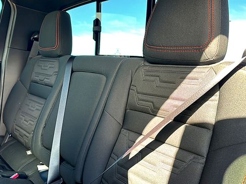 New 2026 Nissan Frontier PRO-4X w/ Tow Package image 16