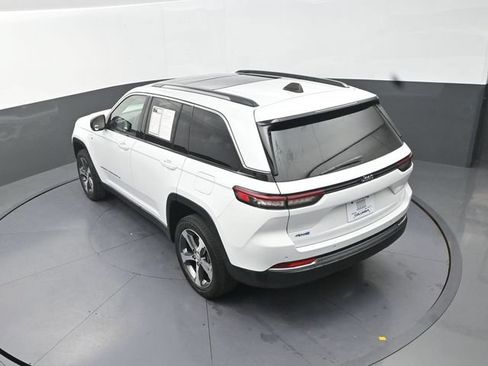 Used 2022 Jeep Grand Cherokee Limited 4xe AWD/4WD image 15