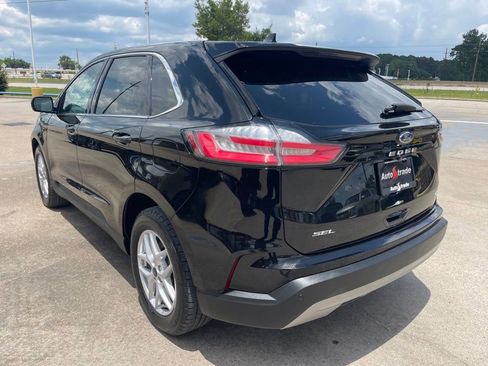 Used 2023 Ford Edge SEL AWD/4WD image 6