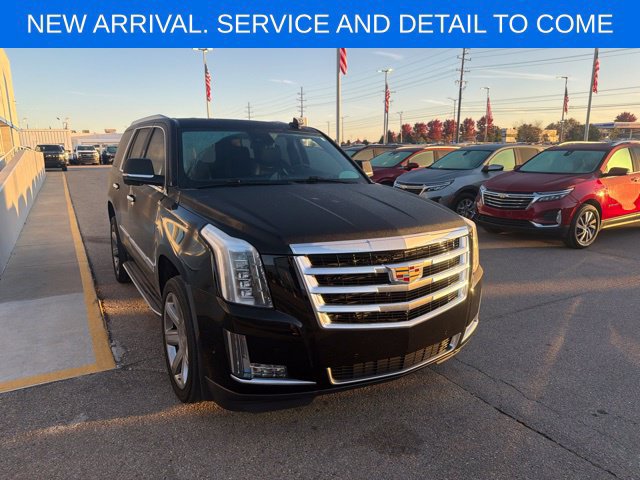 Used 2020 Cadillac Escalade Luxury AWD/4WD image 6