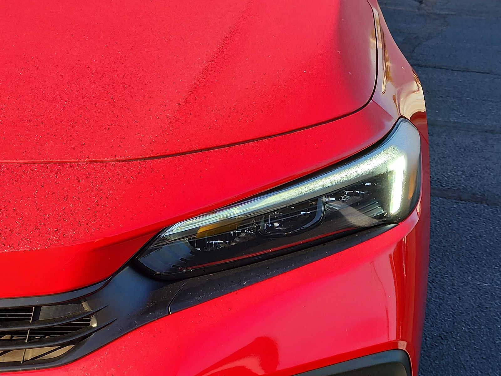 Certified 2024 Honda Civic Sport image 9
