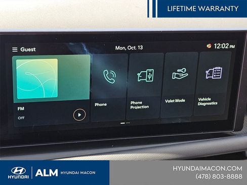 New 2026 Hyundai Santa Cruz SEL FWD image 25