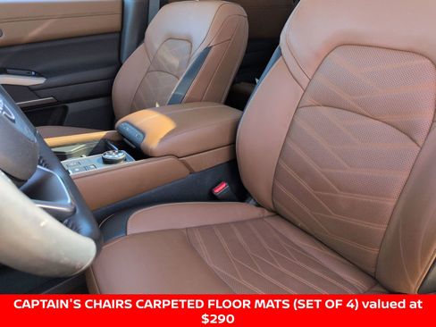 Certified 2024 Nissan Pathfinder Platinum image 28