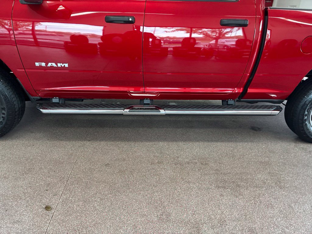 Used 2026 RAM 2500 Big Horn AWD/4WD image 11