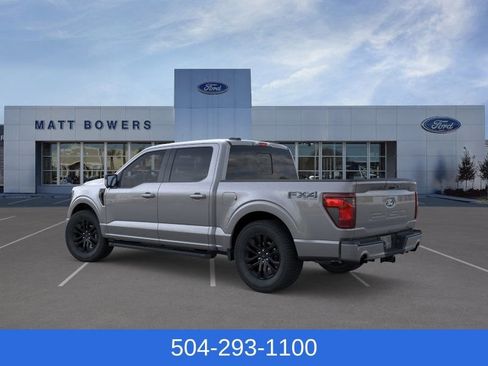 New 2026 Ford F150 XLT w/ Equipment Group 302A MID AWD/4WD image 6