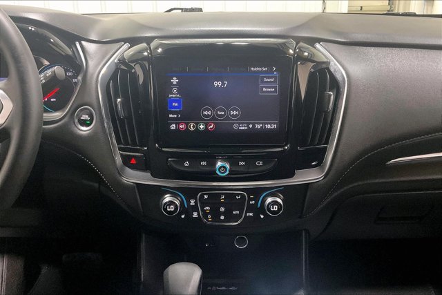 Used 2023 Chevrolet Traverse LT w/ LPO, Floor Liner Package AWD/4WD image 6