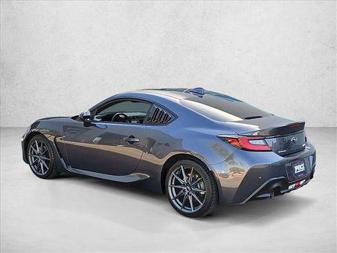 Used 2023 Subaru BRZ Limited w/ Popular Package #2 RWD image 8