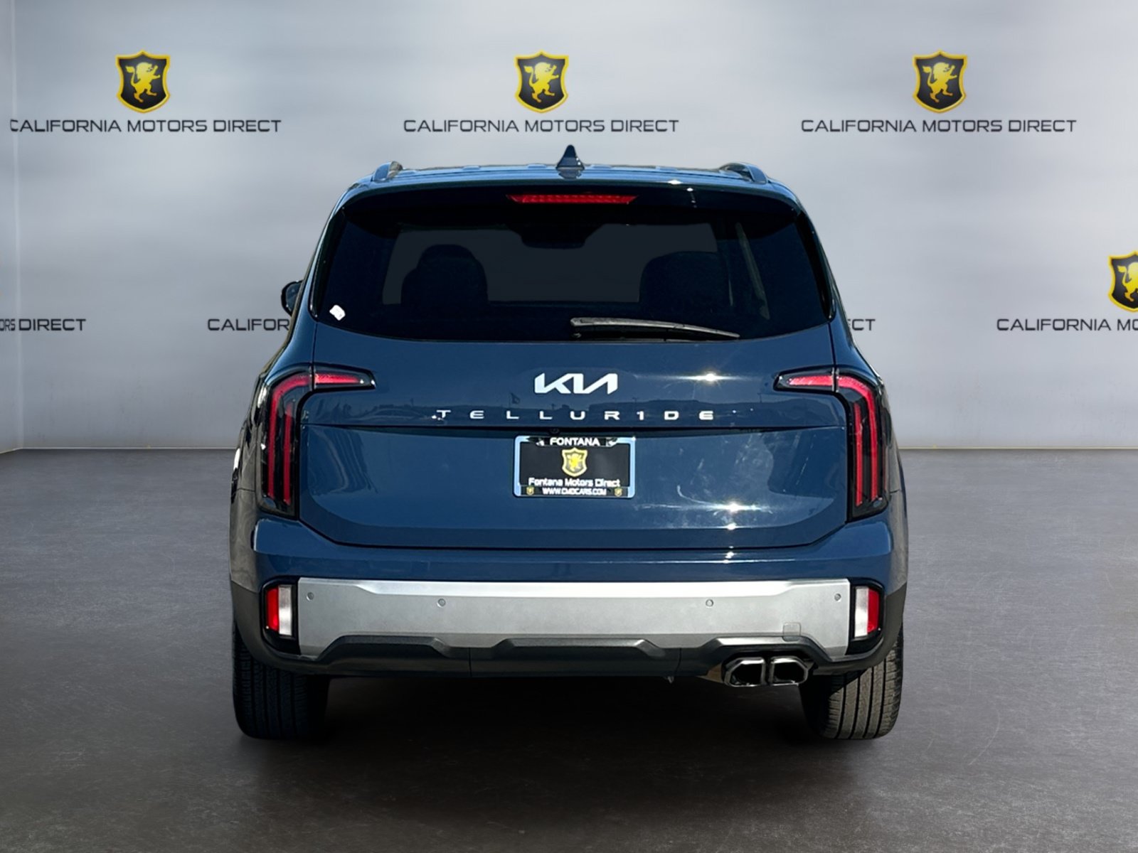 Used 2023 Kia Telluride SX FWD image 4