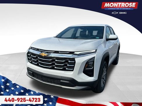 New 2026 Chevrolet Equinox LT w/ Convenience Package II image 34