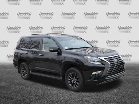 Certified 2023 Lexus GX 460 Premium image 2