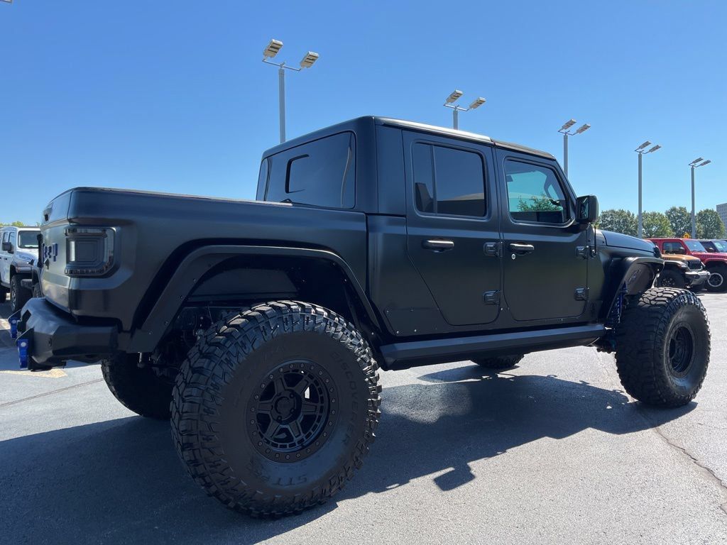 Used 2020 Jeep Gladiator Rubicon AWD/4WD image 74