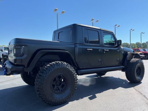 Used 2020 Jeep Gladiator Rubicon AWD/4WD image 74