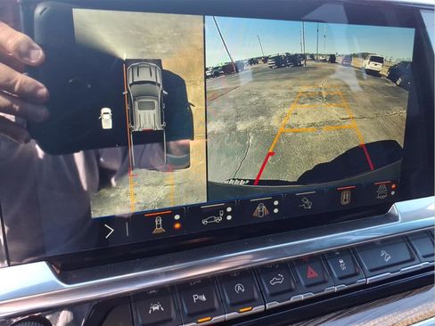 New 2026 Chevrolet Silverado 1500 LT Trail Boss w/ LT Trail Boss Premium Package AWD/4WD image 25