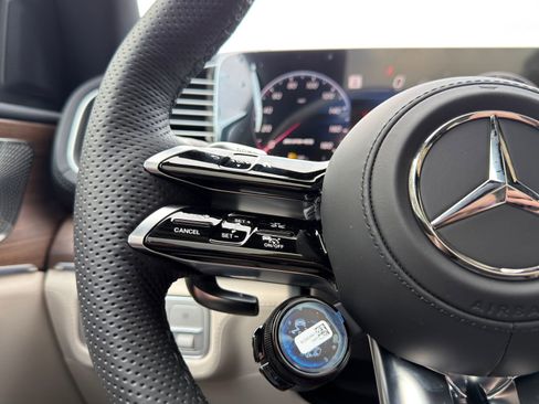 New 2026 Mercedes-Benz GLE 53 AMG 4MATIC image 25