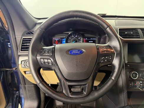 Used 2017 Ford Explorer XLT w/ Equipment Group 202A AWD/4WD image 14
