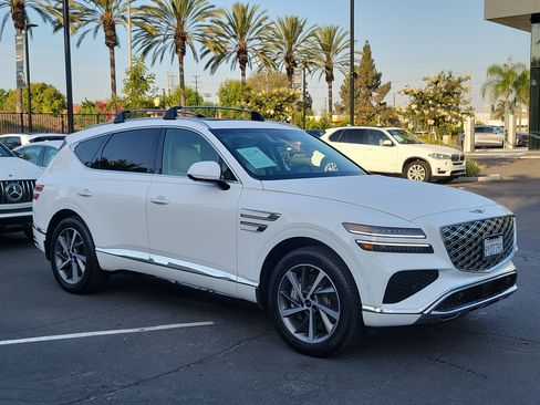 Certified 2026 Genesis GV80 3.5T Advanced AWD/4WD image 26
