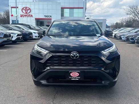Used 2023 Toyota RAV4 LE image 2