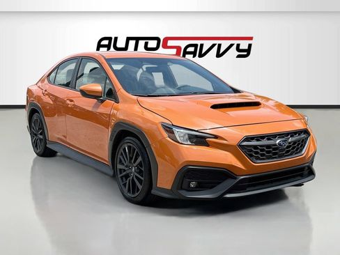 Used 2024 Subaru WRX Premium w/ Popular Package #1A AWD/4WD image 1