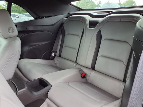 Used 2023 Chevrolet Camaro LT w/ RS Package RWD image 22