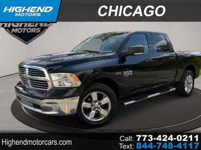 Used 2019 RAM 1500 Big Horn