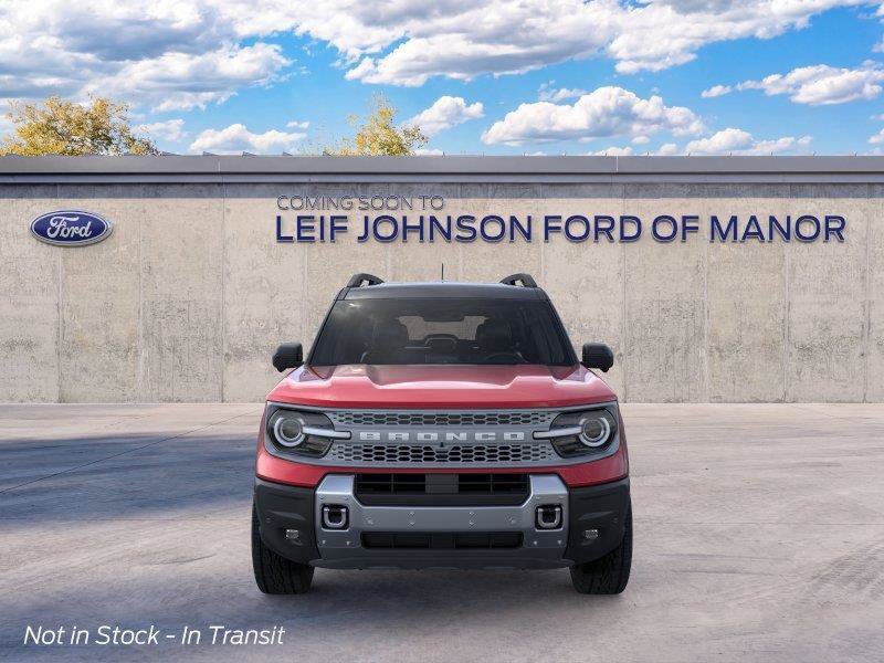 New 2026 Ford Bronco Sport Badlands AWD/4WD image 6