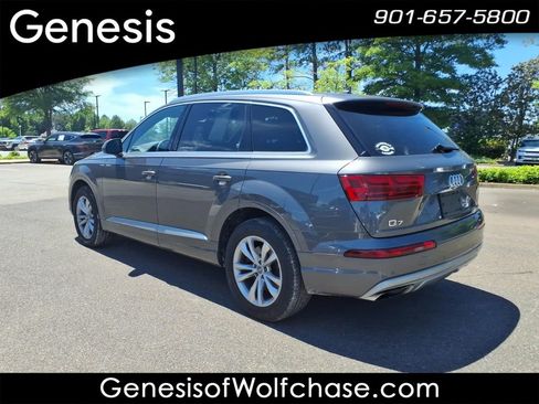 Used 2019 Audi Q7 3.0T Premium w/ Convenience Package AWD/4WD image 3