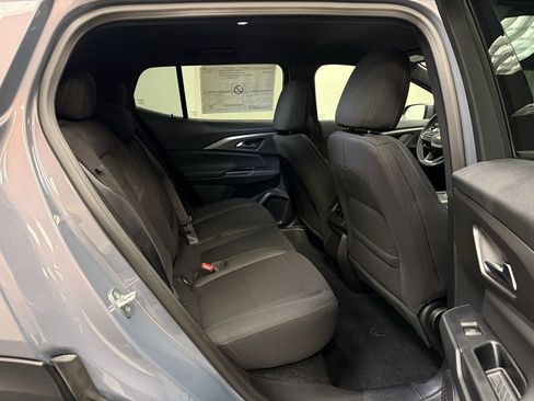 New 2026 Chevrolet Equinox EV LT image 17