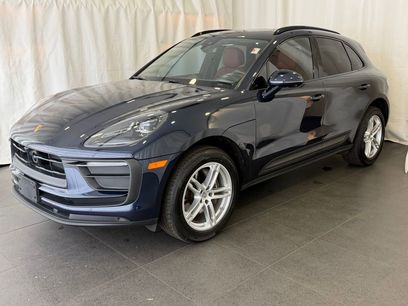 Certified 2023 Porsche Macan