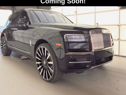 Used 2020 Rolls-Royce Cullinan