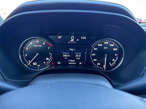 Used 2024 Cadillac CT4 Premium Luxury w/ Climate Package image 15