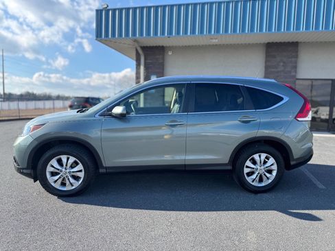 Used 2012 Honda CR-V EX-L image 42