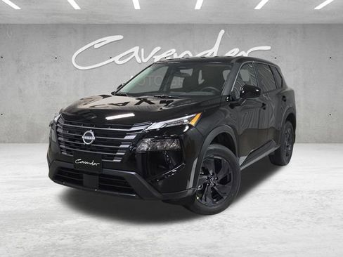 New 2026 Nissan Rogue SV FWD image 1
