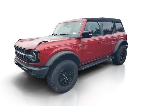 Used 2021 Ford Bronco Wildtrak AWD/4WD image 2