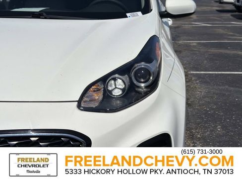 Used 2021 Kia Sportage LX FWD image 10