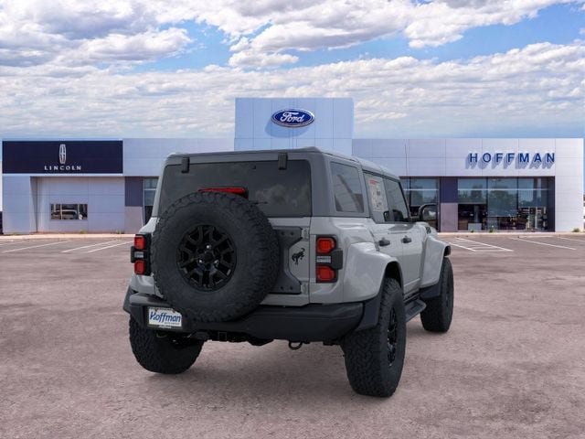 New 2026 Ford Bronco Raptor w/ Interior Carbon Fiber Pack AWD/4WD image 8