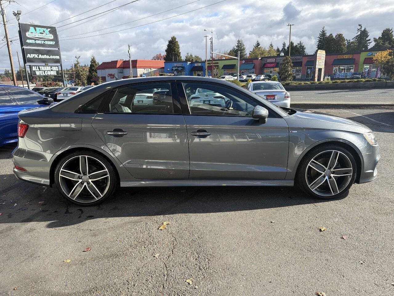 Used 2016 Audi A3 2.0T Premium AWD/4WD image 9