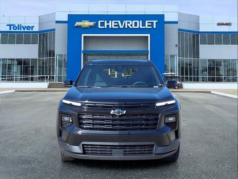 New 2026 Chevrolet Traverse LT w/ Midnight/Sport Edition image 3