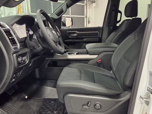 New 2026 RAM 1500 Big Horn AWD/4WD image 5