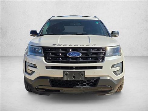 Used 2016 Ford Explorer Sport w/ Equipment Group 401A image 2