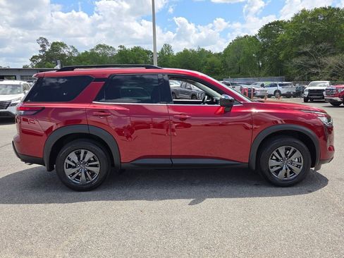 New 2026 Nissan Pathfinder SV AWD/4WD image 11