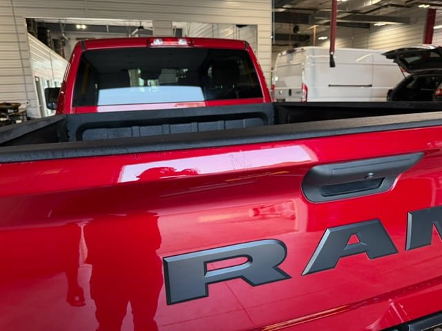 Used 2026 RAM 2500 Big Horn AWD/4WD image 16
