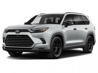 New 2026 Toyota Grand Highlander Hybrid Nightshade Edition video 1