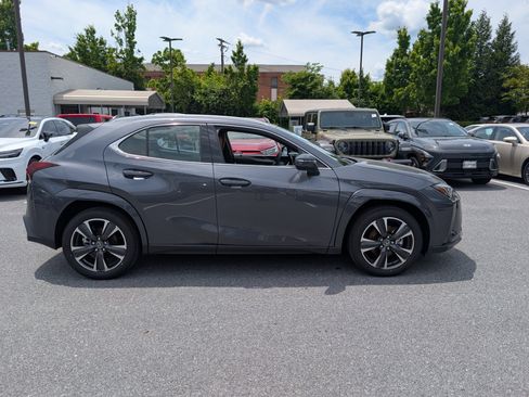 Certified 2025 Lexus UX 300h AWD w/ Accessory Package (Z1) image 2